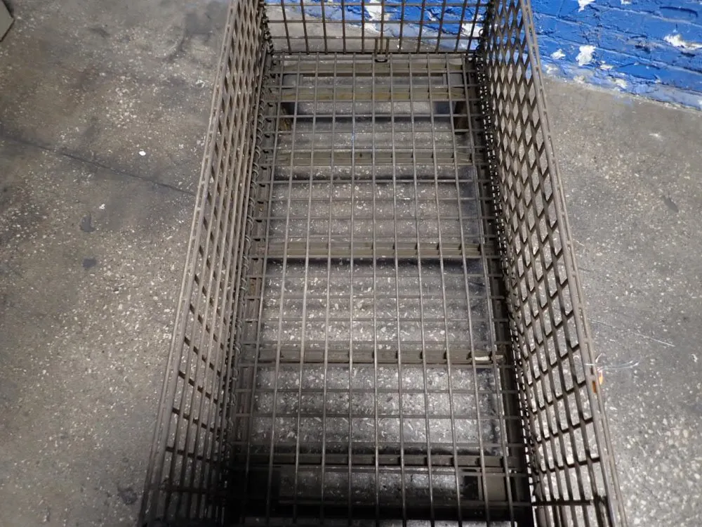 46"x22"x14" Wire Basket