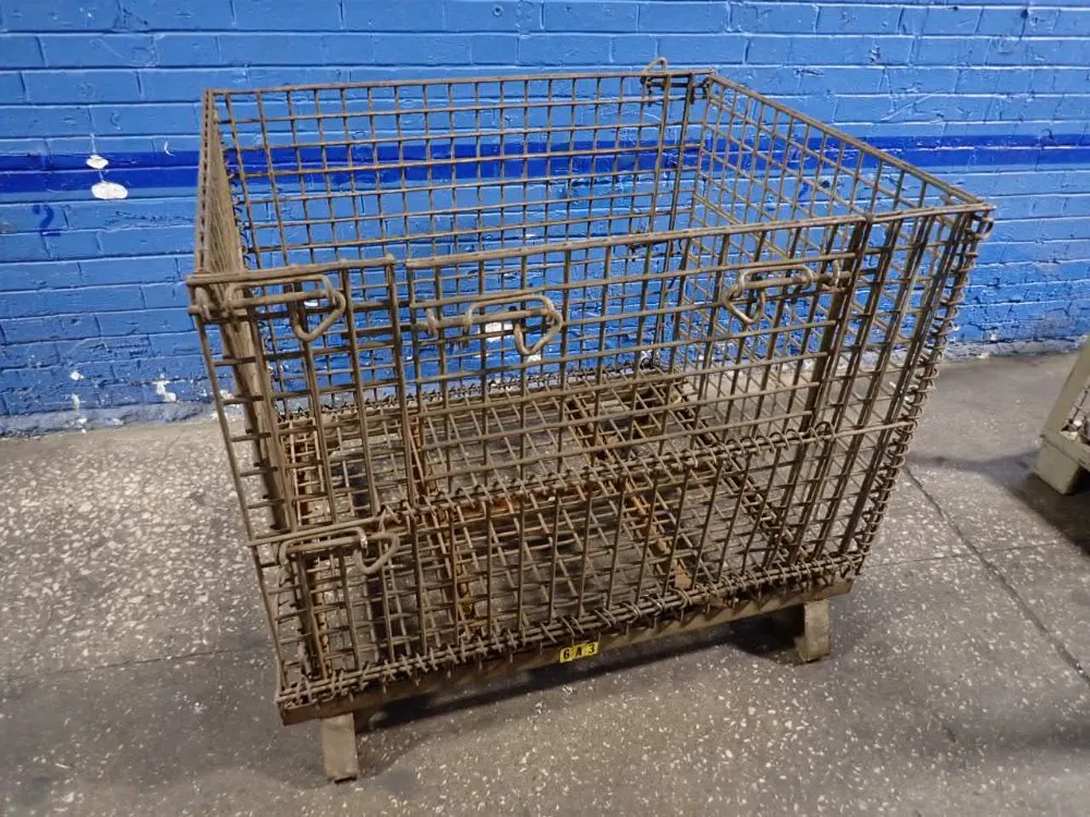 WIRE BASKET