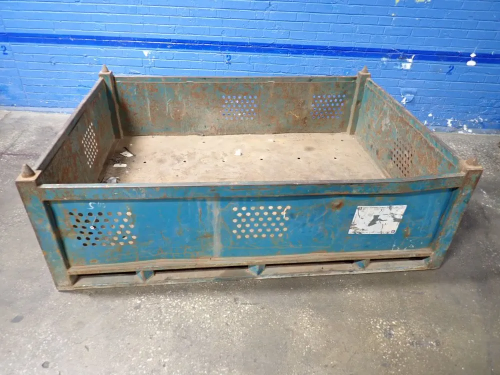 STEEL TUB