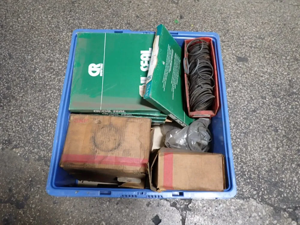  Oil Sealshardware