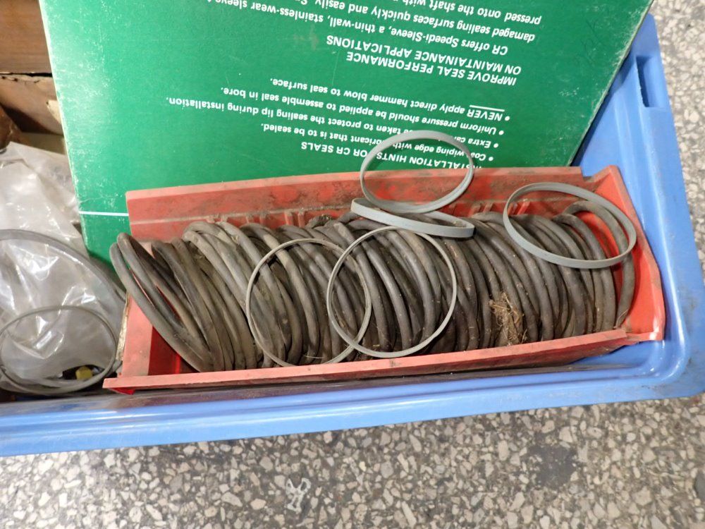  Oil Sealshardware