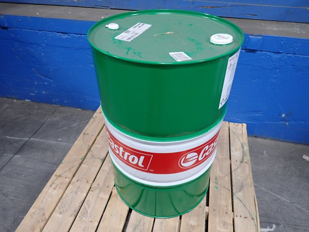 Castrol 55 Gal Hydraulic Oil - Iloform Ps326