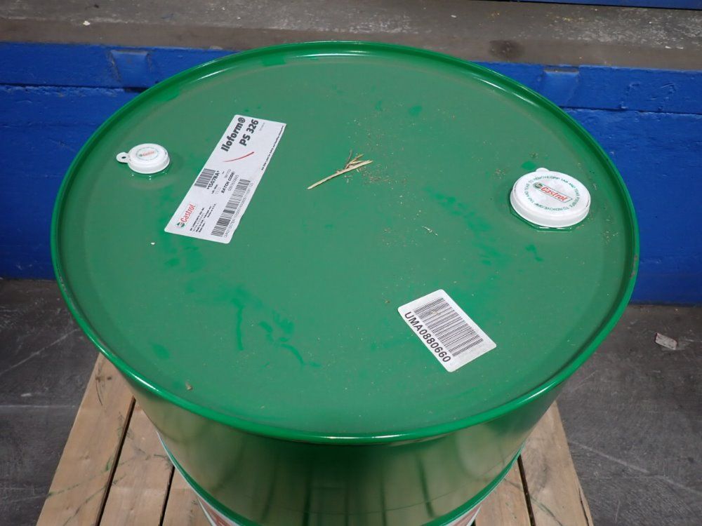 Castrol 55 Gal Hydraulic Oil - Iloform Ps326