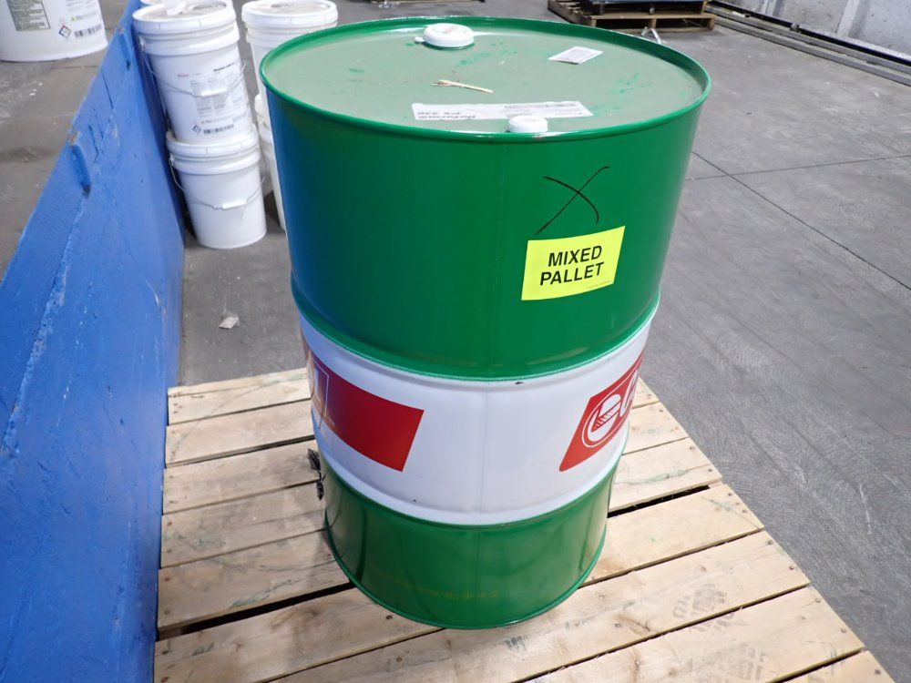 Castrol 55 Gal Hydraulic Oil - Iloform Ps326