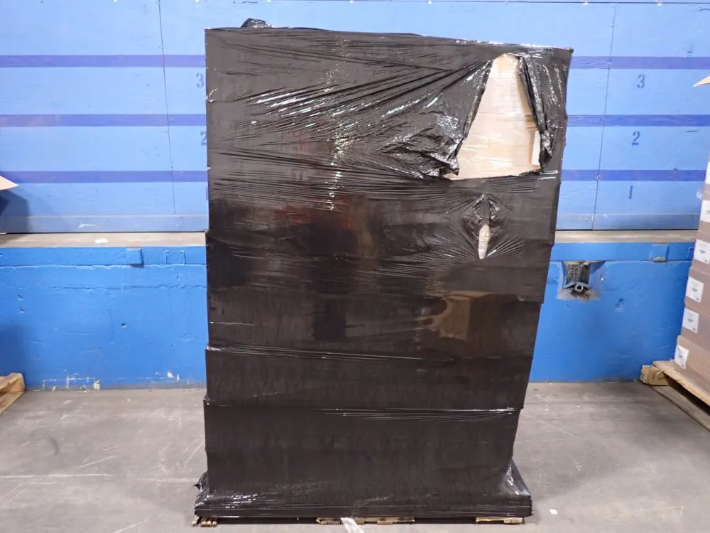 6 9/16" X 4" X 13 3/16" Paper Bags - Hwrn10