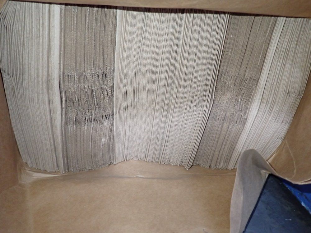 Duro 8"x5"x18" Paper Bags - 70223