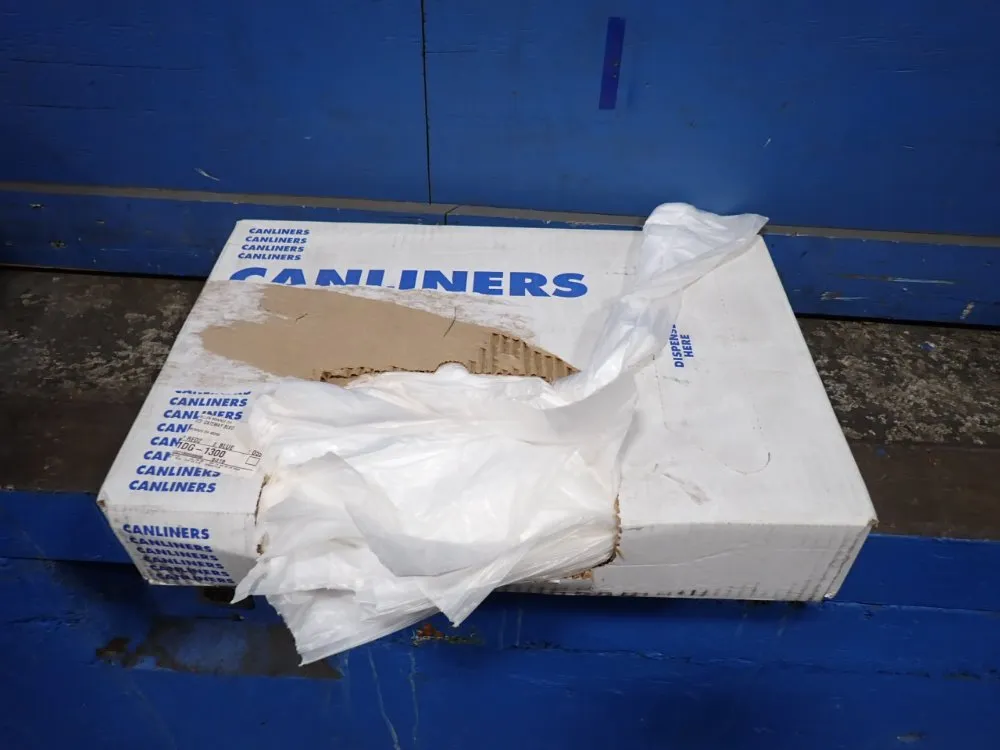 Trash Bags - H4832rc