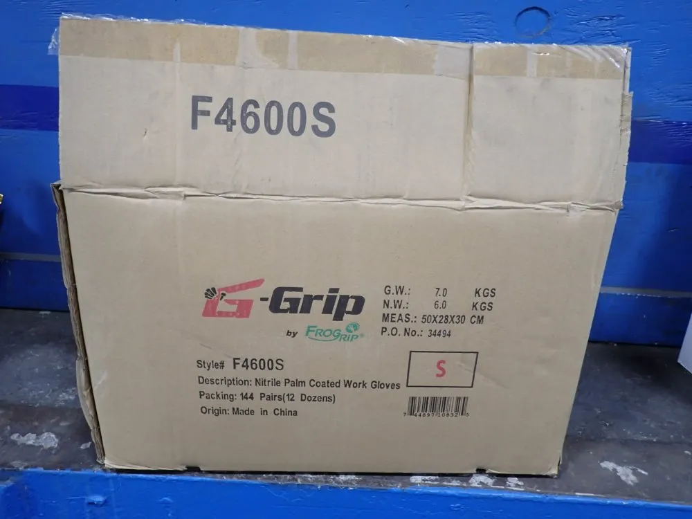 Small Gloves - F4600s