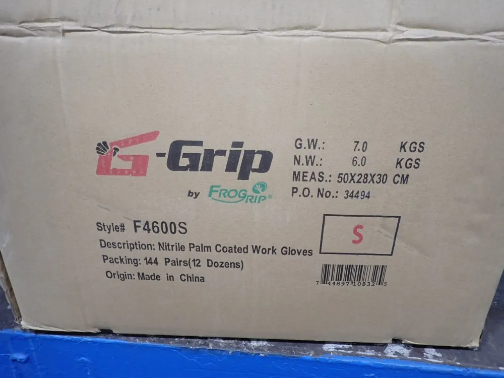 Small Gloves - F4600s