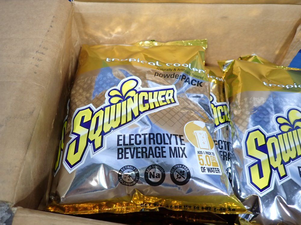 Squincher Electrolyte Beverage Mix