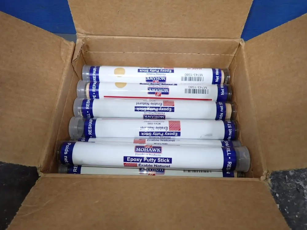 Mohawk Epoxy Putty Sticks - M743-1580