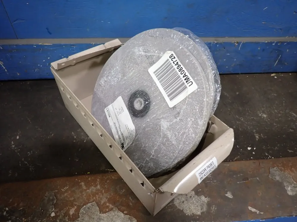 3m 3/4" X 450' Microfinishing Film - 373l