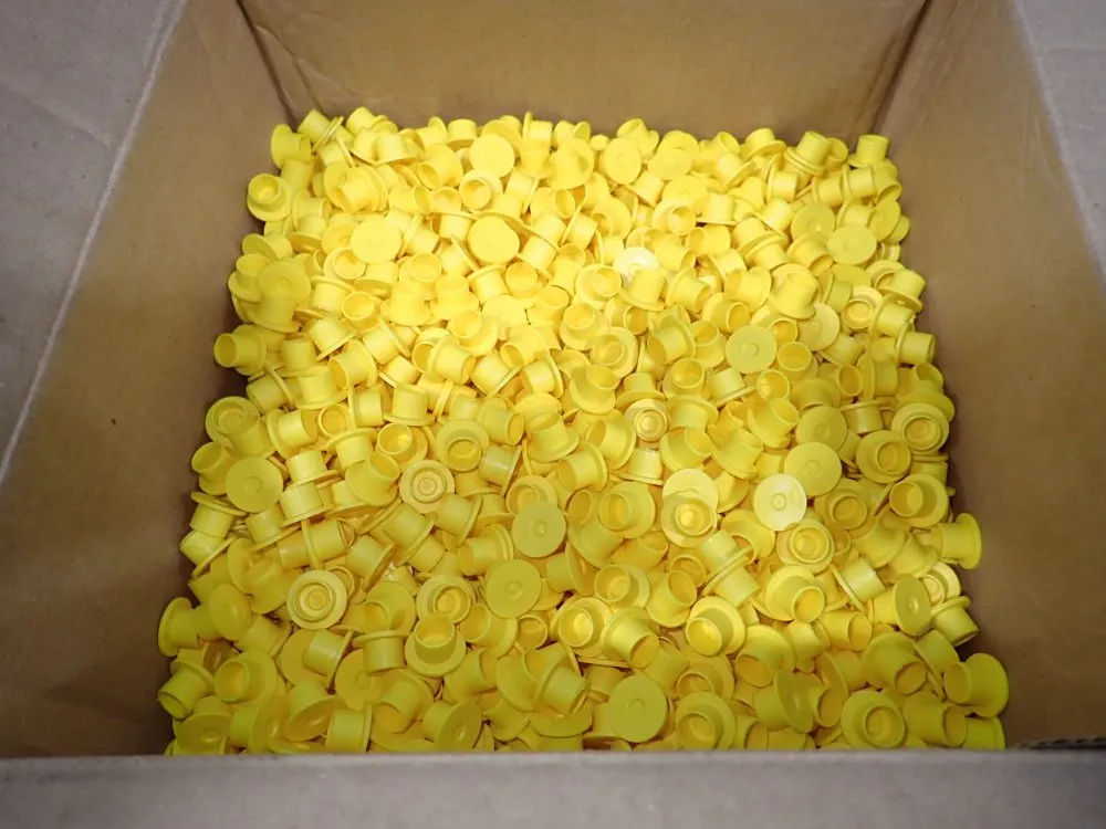 Plastic Caps - Pm10q1