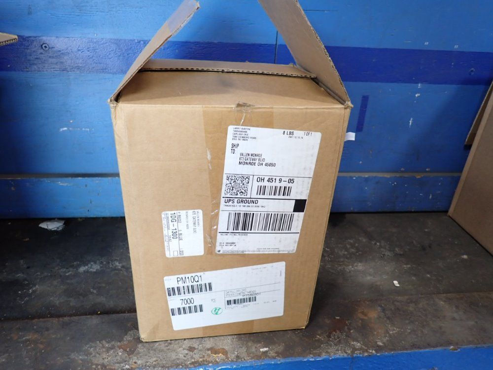 Plastic Caps - Pm10q1