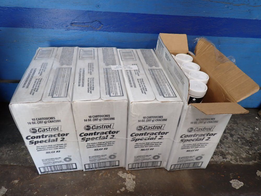 Castrol Moly Grease - 57723