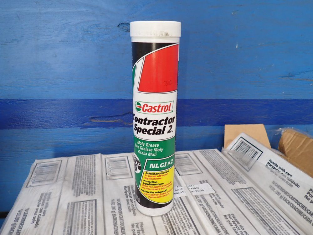 Castrol Moly Grease - 57723