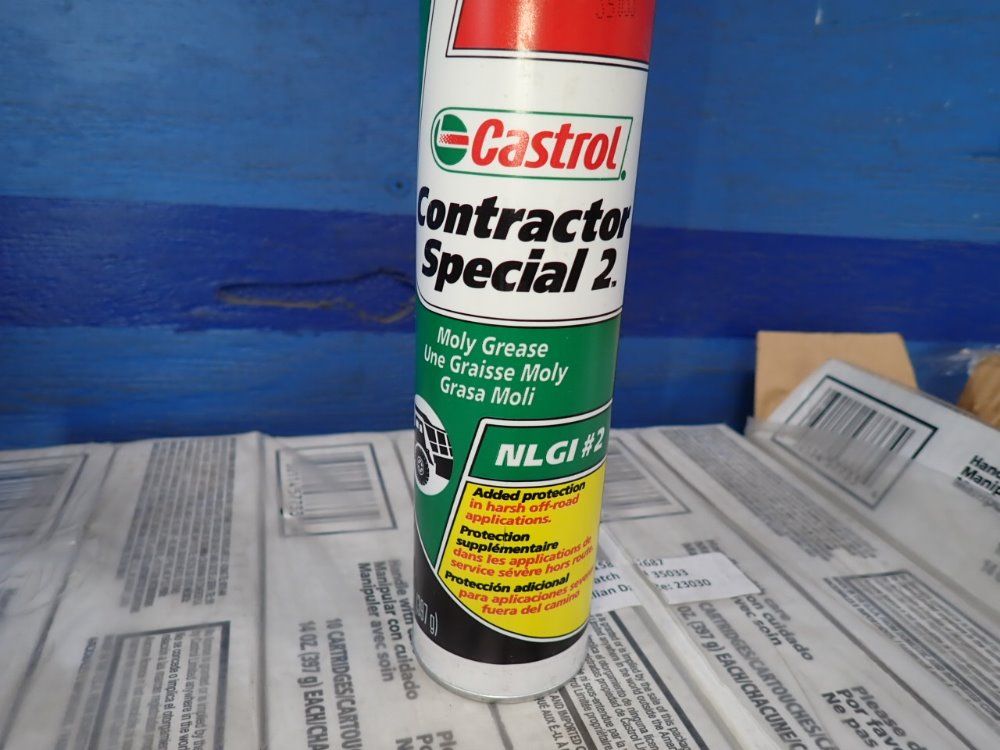 Castrol Moly Grease - 57723