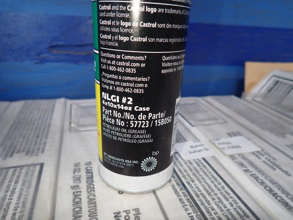 Castrol Moly Grease - 57723