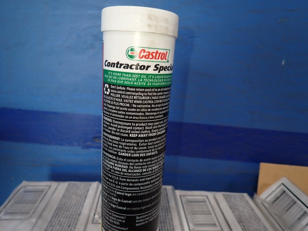 Castrol Moly Grease - 57723