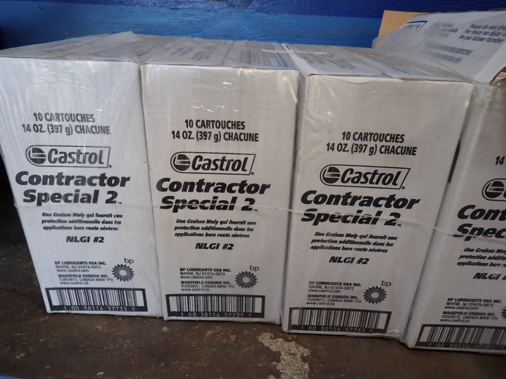 Castrol Moly Grease - 57723