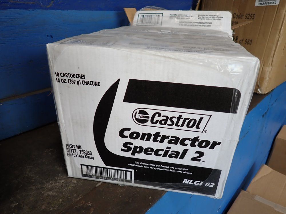 Castrol Moly Grease - 57723