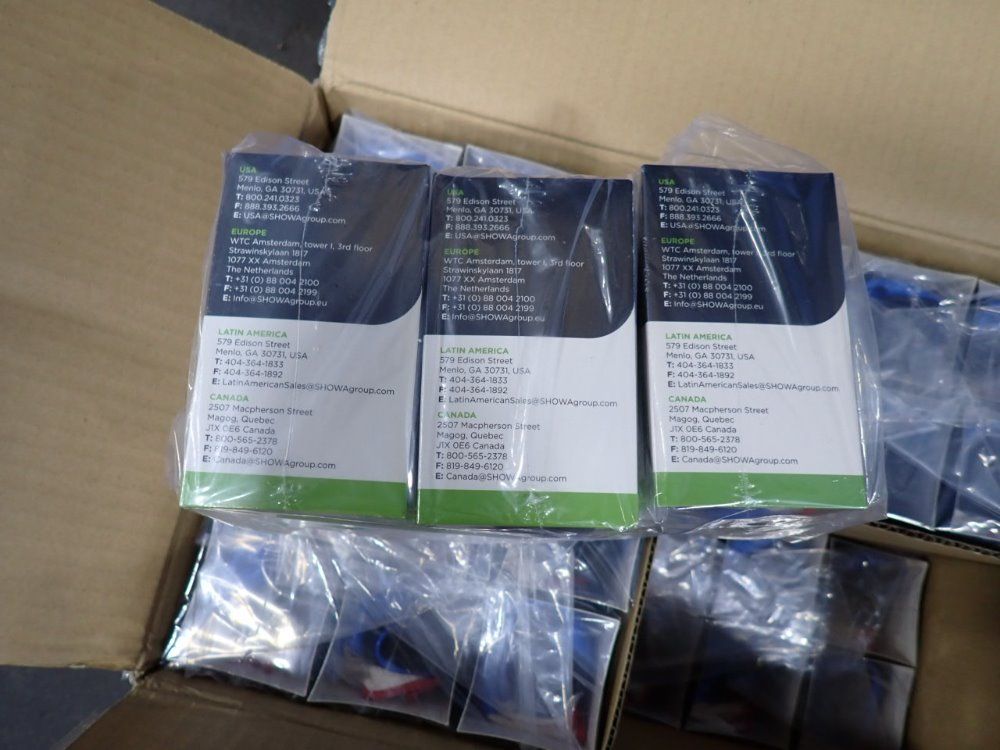 Showa Gloves - 377l-08-v