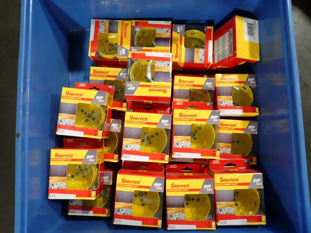 Starrett 2" Hole Saws - Dch0358-g