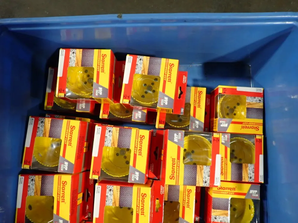 Starrett 2" Hole Saws - Dch0358-g