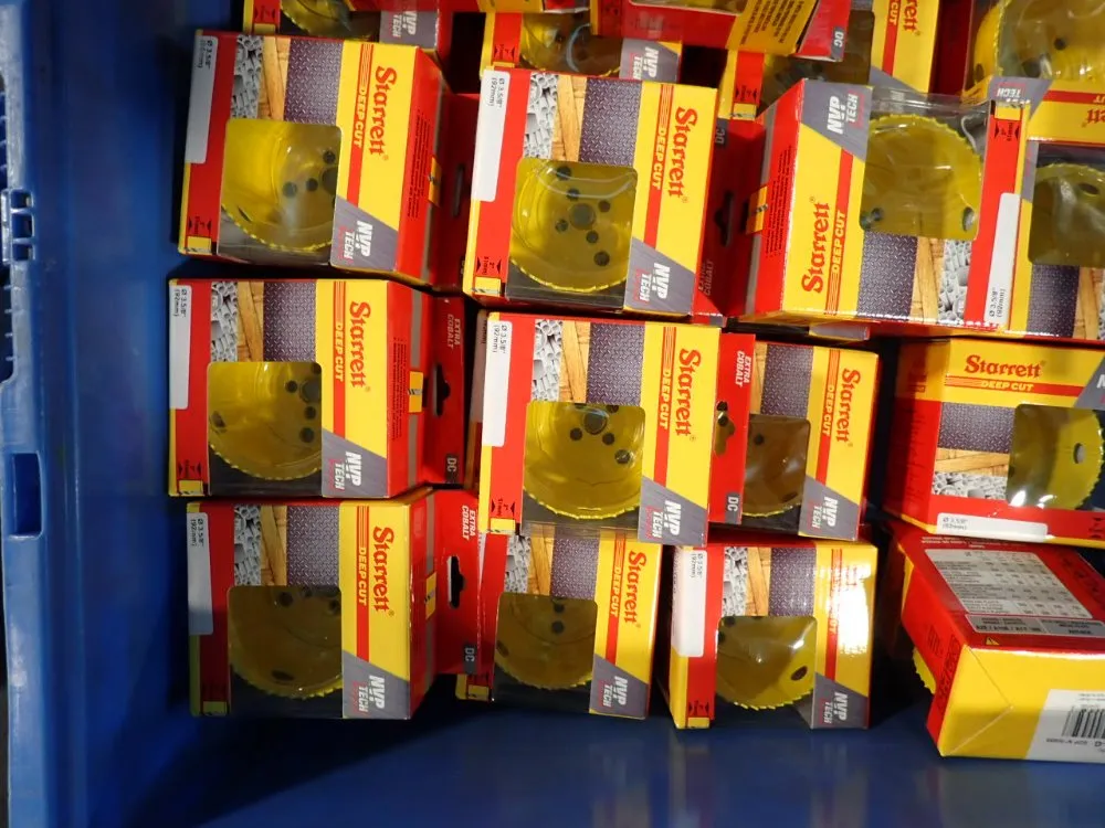 Starrett 2" Hole Saws - Dch0358-g