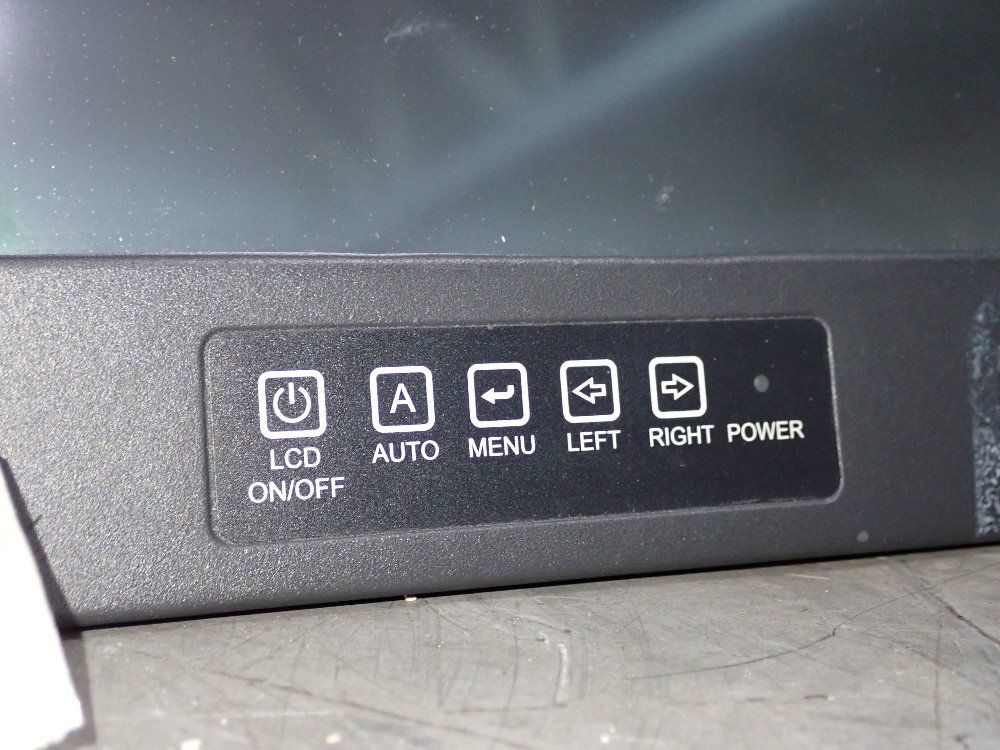 Pro-face 19" Monitor - 5019t