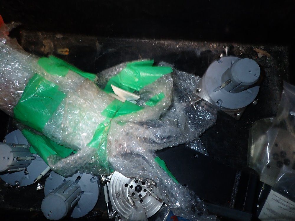 Jtekt Corporation/ Numatrol Valve Combo Gauge - Hkf3h-w-y2-40