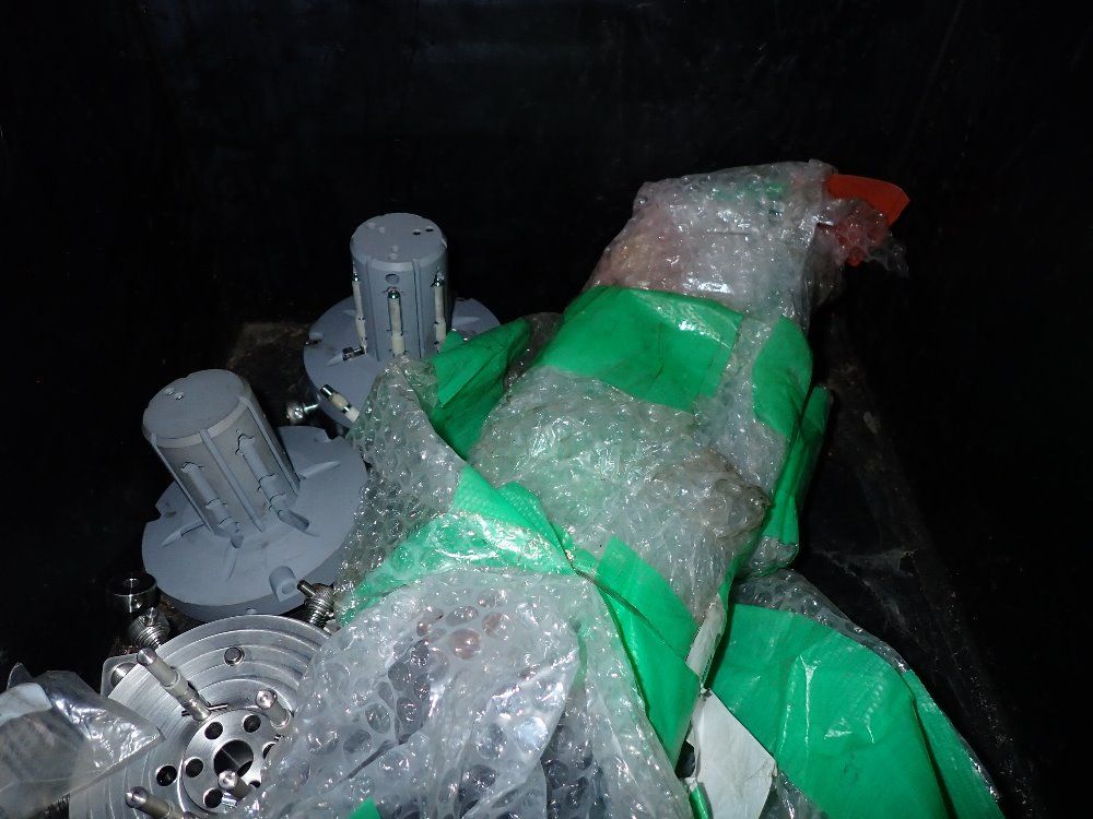 Jtekt Corporation/ Numatrol Valve Combo Gauge - Hkf3h-w-y2-40