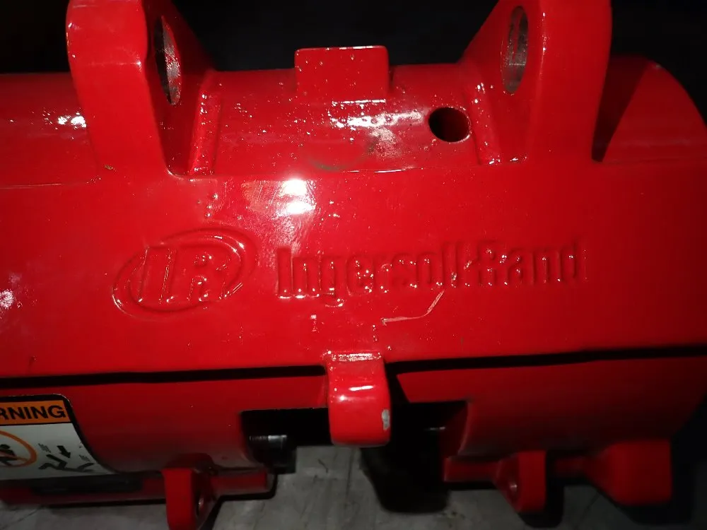 Ingersol Rand Housing