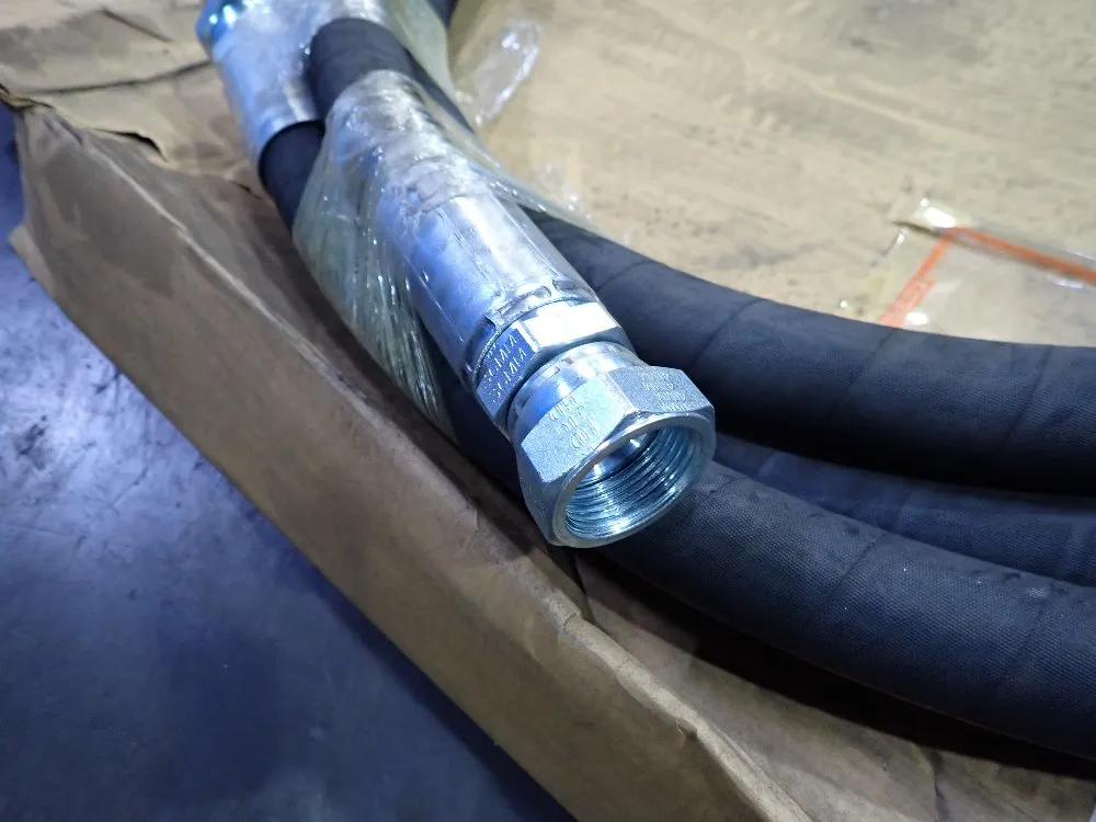 Parker 1" Hydraulic Hose - 787tc-16