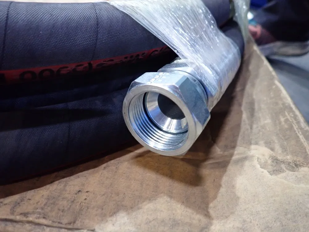 Parker 1" Hydraulic Hose - 787tc-16