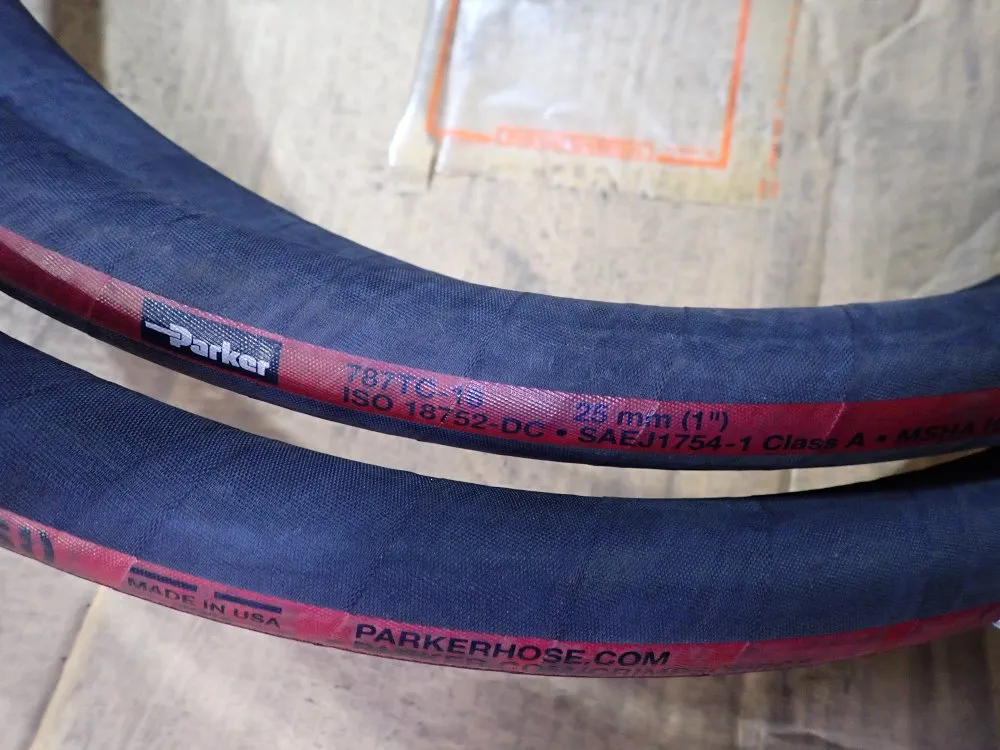 Parker 1" Hydraulic Hose - 787tc-16