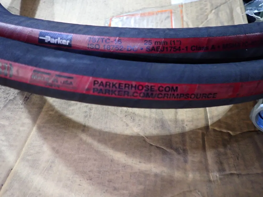 Parker 1" Hydraulic Hose - 787tc-16