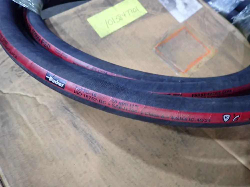 Parker 1" Hydraulic Hose - 787tc-16