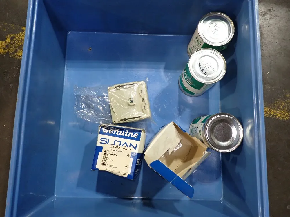 Sporian/sloan Faucet Assembly/filter Drier