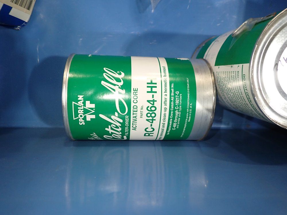 Sporian/sloan Faucet Assembly/filter Drier