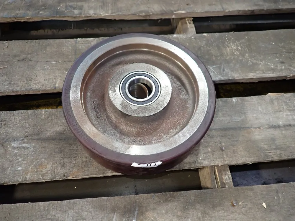 Rader-vogel 10"x3" Wheel - 144533