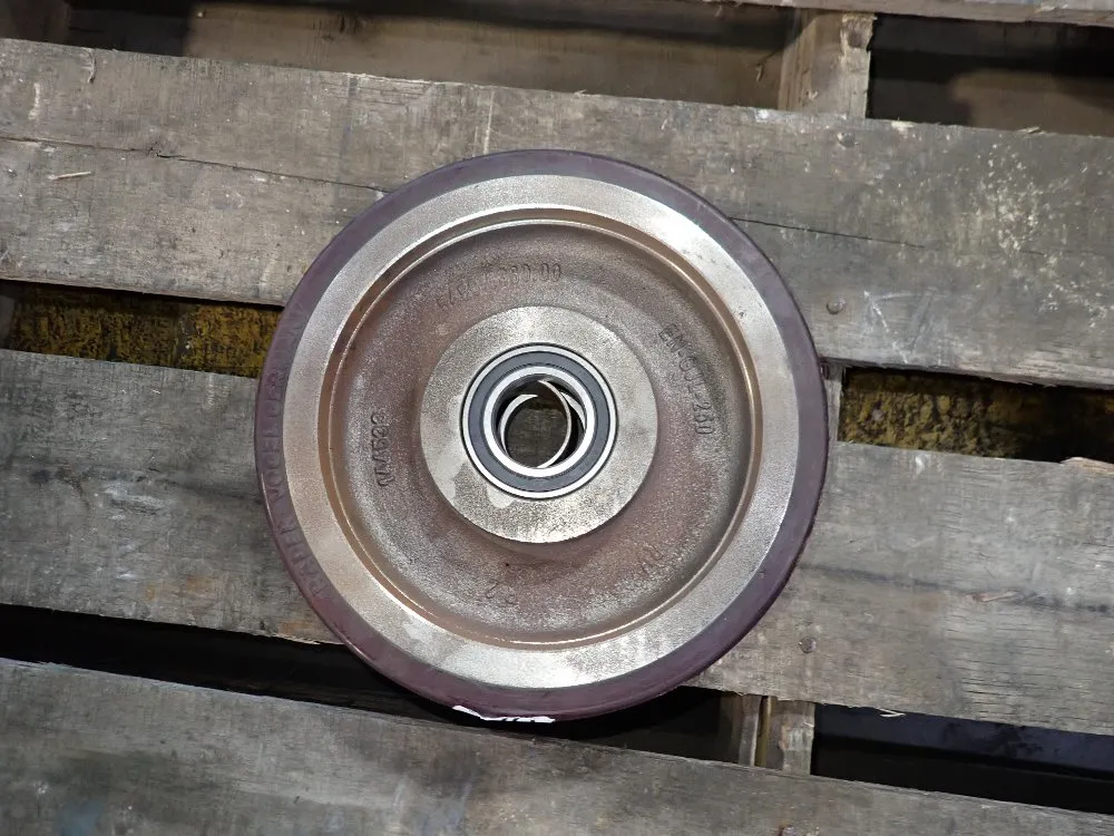 Rader-vogel 10"x3" Wheel - 144533