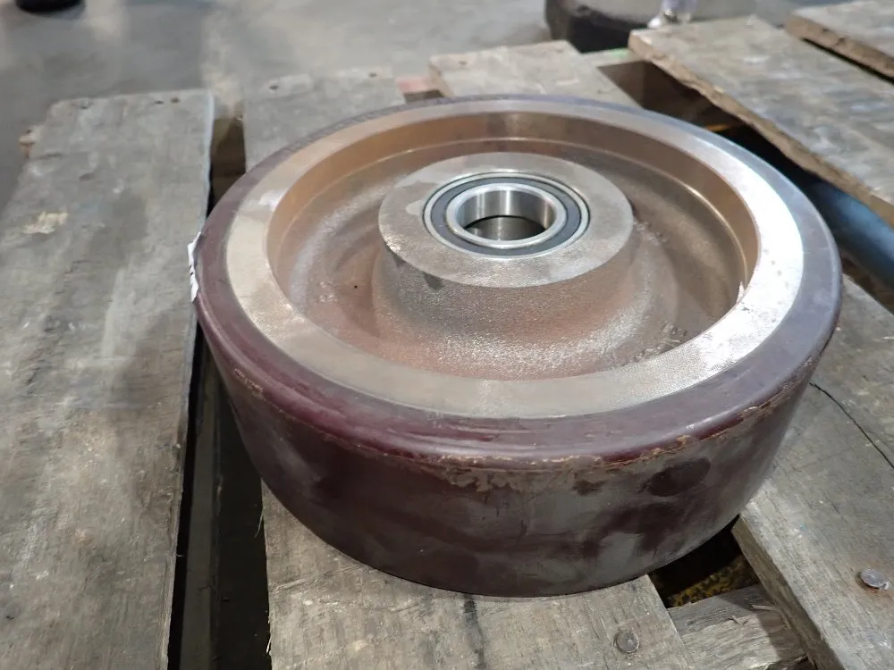 Rader-vogel 10"x3" Wheel - 144533