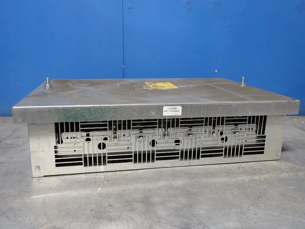 Post Glover Dynamic Braking Resistor