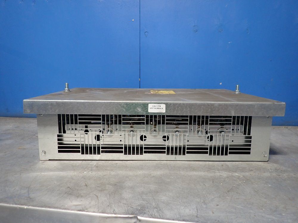 Post Glover Dynamic Braking Resistor