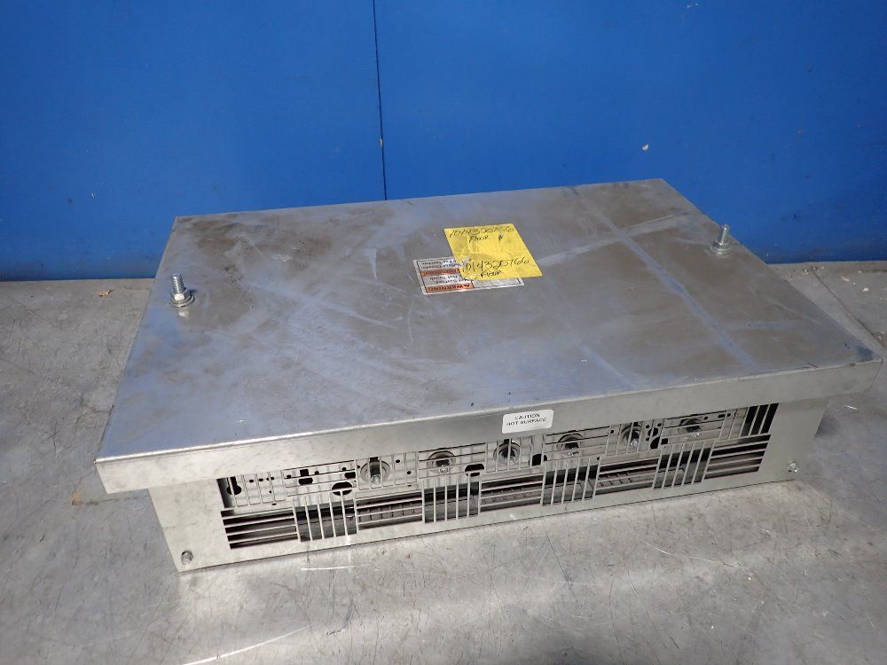 Post Glover Dynamic Braking Resistor