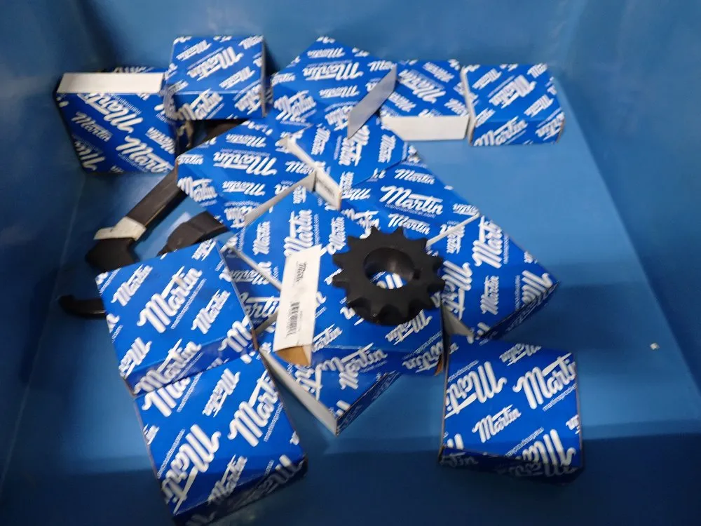 Martin 3 1/4" Sprockets - 60bs12 7/16