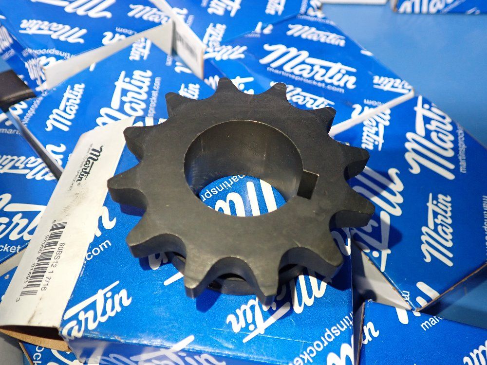 Martin 3 1/4" Sprockets - 60bs12 7/16