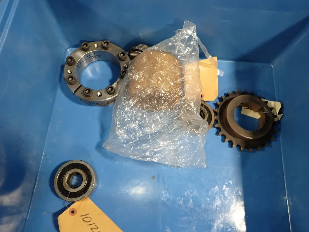 Bearings/sprockets