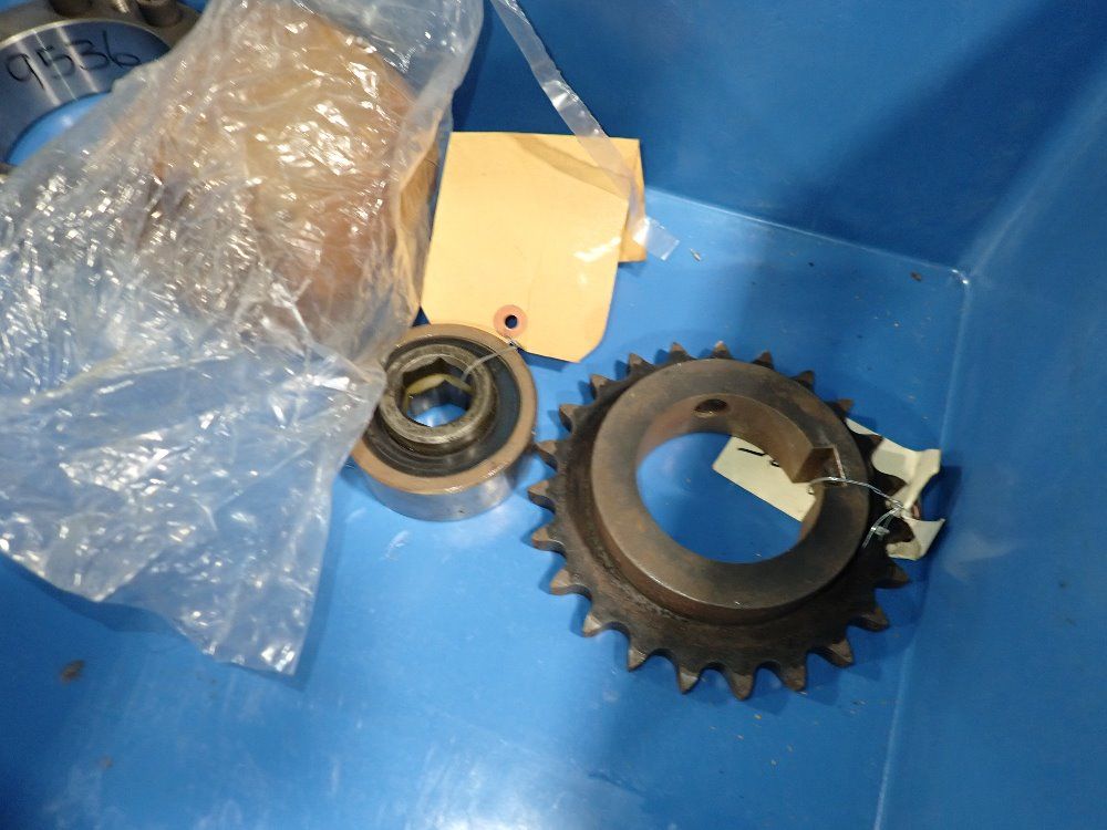 Bearings/sprockets